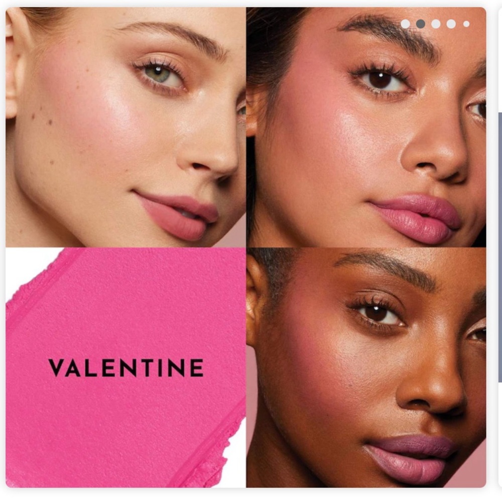 New Lawless pinch my cheeks soft blur cream blush - Picture 4 of 7